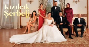Kizilcik Serbeti (Caj od Brusnice)