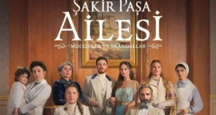 Sakir Pasa Ailesi (Porodica Sakır Paša Čuda i Skandali)